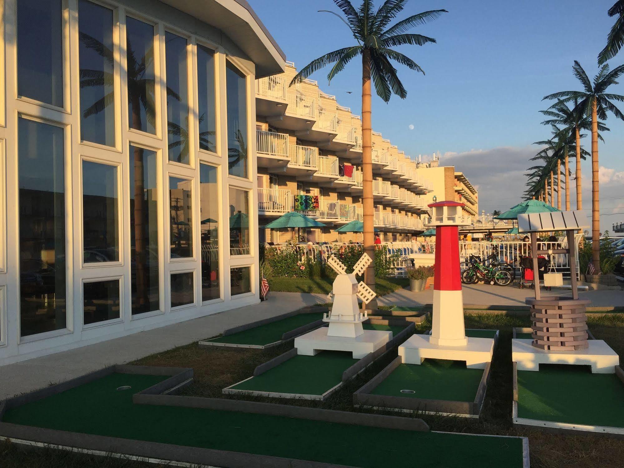 Shalimar Resort ワイルドウッド・クレスト エクステリア 写真